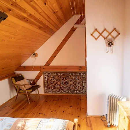 Prázdninový dům Vlkov By Interhome *