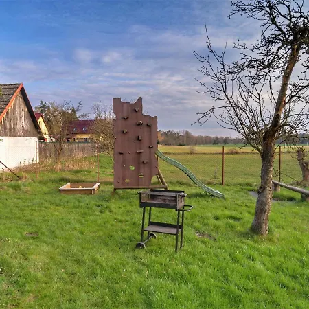 Prázdninový dům Vlkov By Interhome Veselí nad Lužnicí