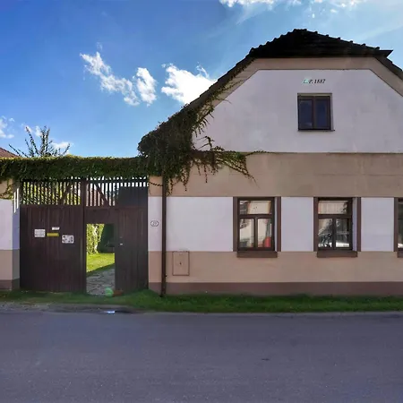 Сasa de vacaciones Vlkov By Interhome Veselí nad Lužnicí