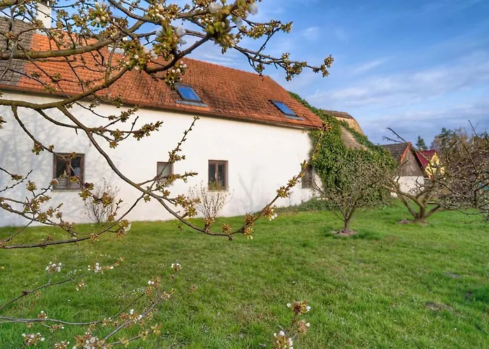 Ferienhaus Vlkov By Interhome