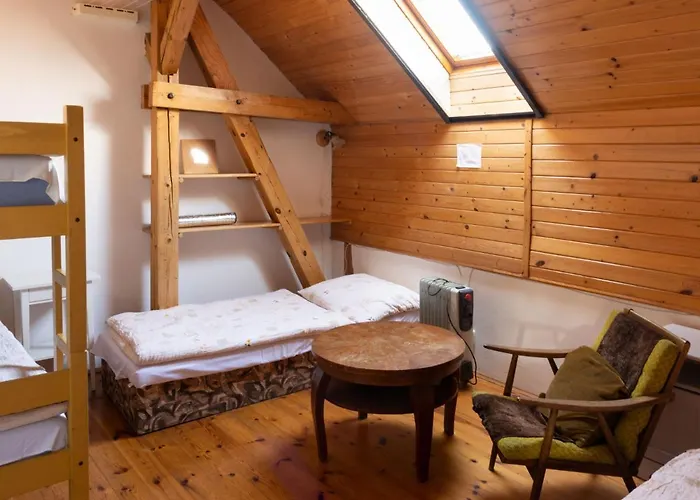 Vlkov By Interhome Ferienhaus *