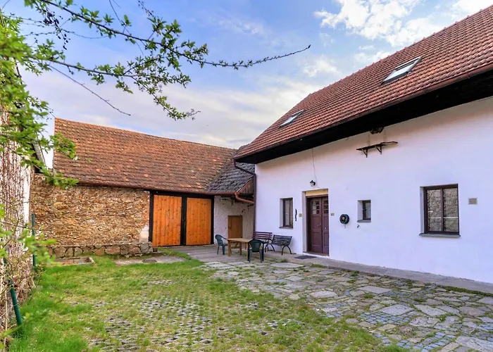 Vlkov By Interhome Ferienhaus *