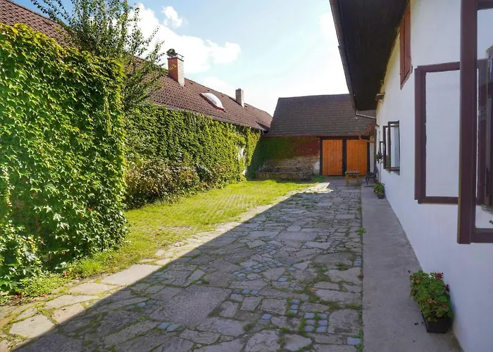 Ferienhaus Vlkov By Interhome
