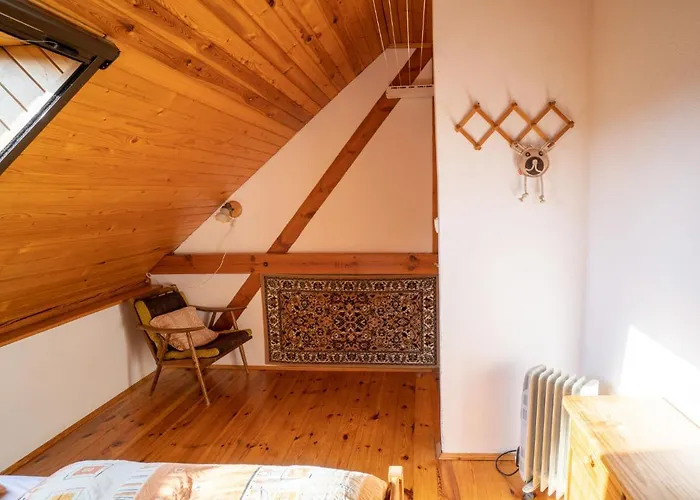 Ferienhaus Vlkov By Interhome *