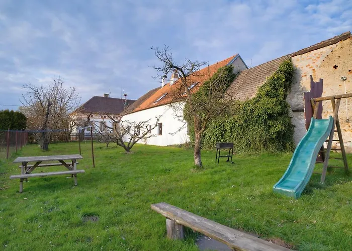 Vlkov By Interhome * Veselí nad Lužnicí