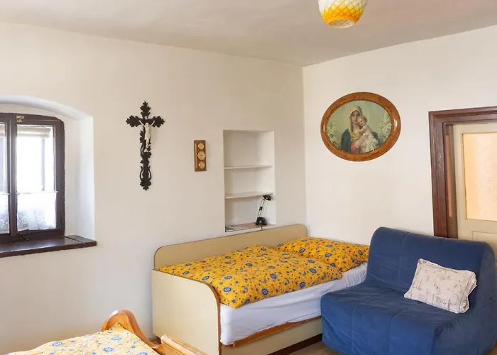 Vlkov By Interhome Ferienhaus *