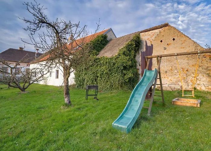 Ferienhaus Vlkov By Interhome