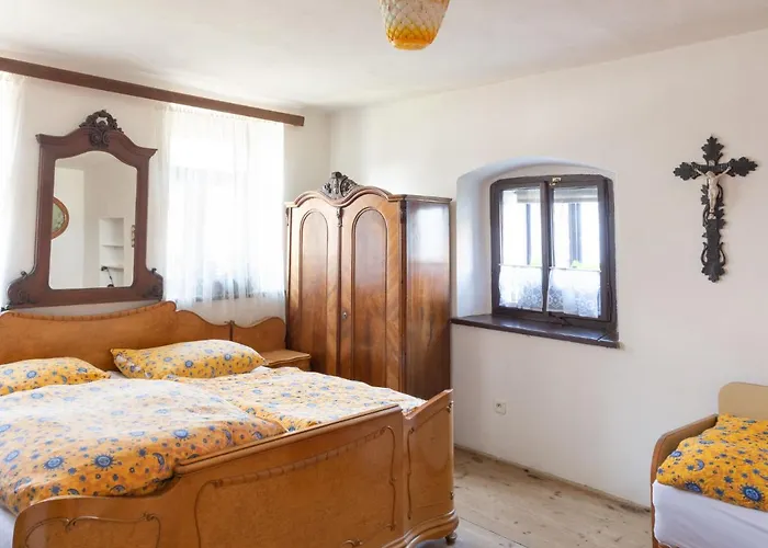 Vlkov By Interhome * Veselí nad Lužnicí