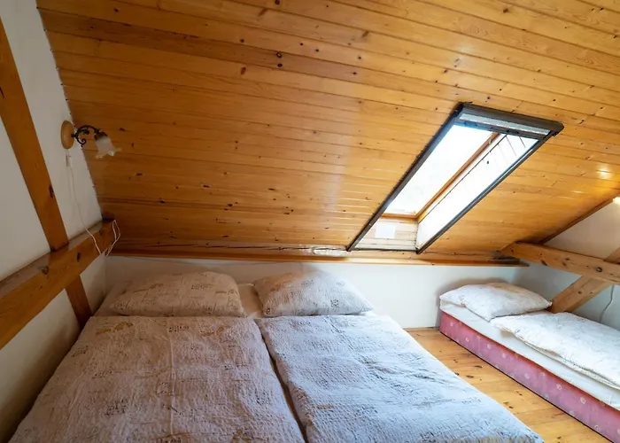 Vlkov By Interhome Ferienhaus *