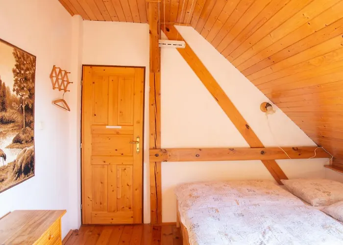 Ferienhaus Vlkov By Interhome *