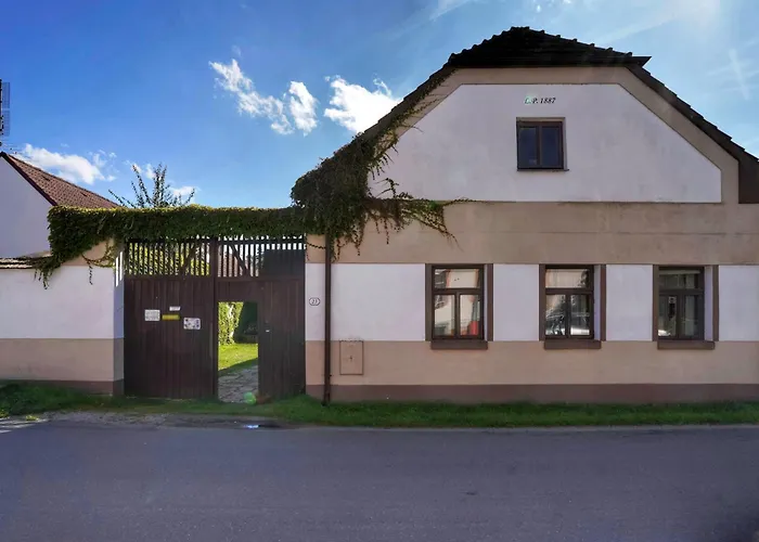 Ferienhaus Vlkov By Interhome Veselí nad Lužnicí