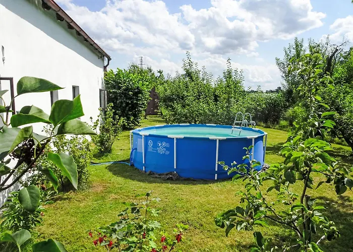 Ferienhaus Vlkov By Interhome
